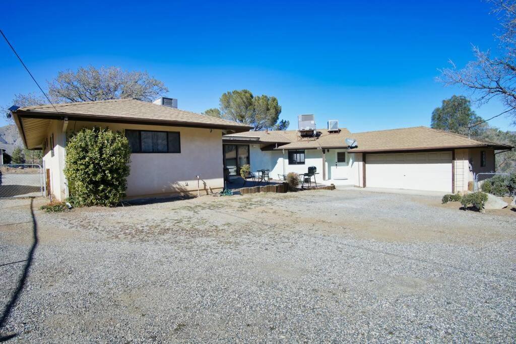 Oakridge Ranch ※ Sequoia, Kern River & Lake Escape Lake Isabella Exterior photo